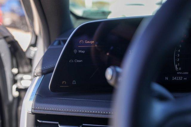 used 2024 Cadillac XT4 car, priced at $36,998