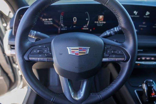 used 2024 Cadillac XT4 car, priced at $36,998