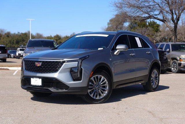 used 2024 Cadillac XT4 car, priced at $36,998
