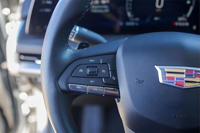 used 2024 Cadillac XT4 car, priced at $36,706