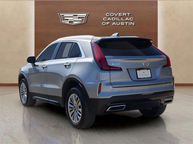 used 2024 Cadillac XT4 car, priced at $36,706