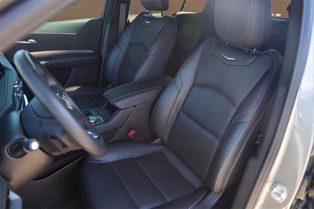 used 2024 Cadillac XT4 car, priced at $36,706
