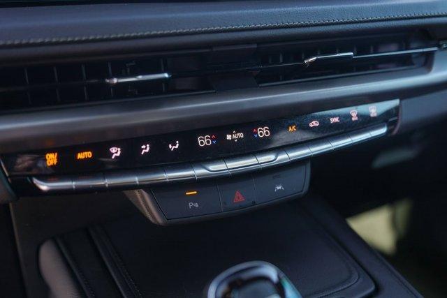 used 2024 Cadillac XT4 car, priced at $36,998