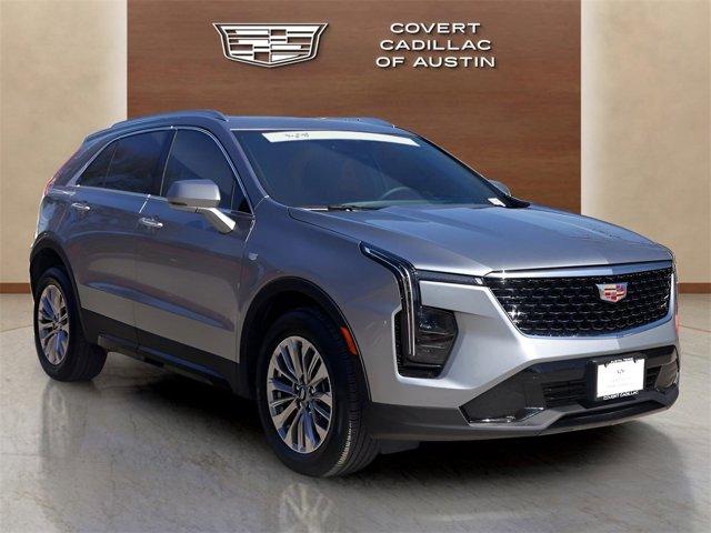 used 2024 Cadillac XT4 car, priced at $36,706