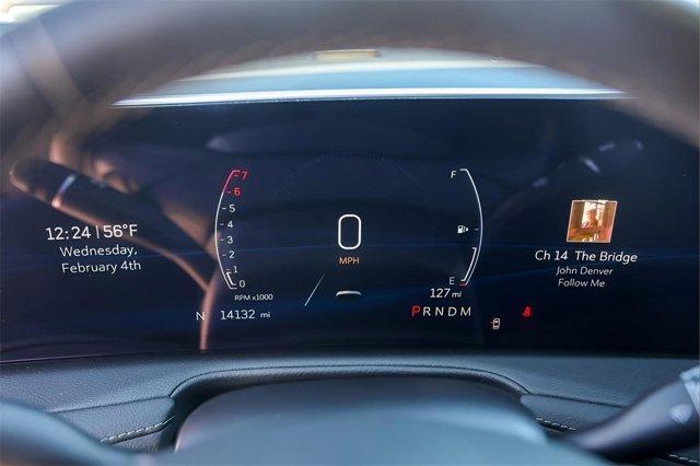 used 2024 Cadillac XT4 car, priced at $36,706