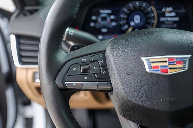 used 2022 Cadillac CT5 car, priced at $33,488
