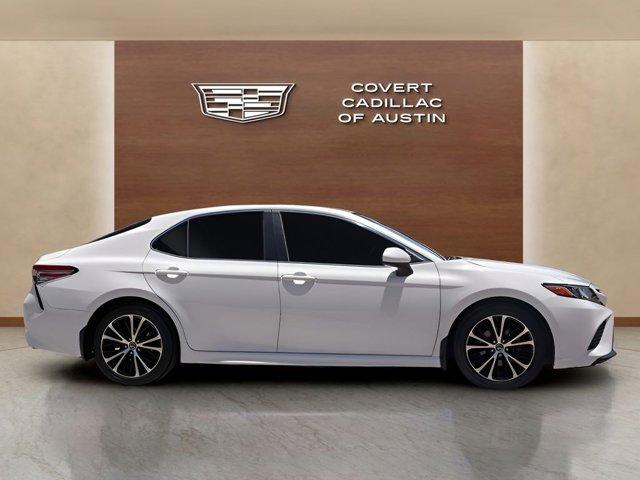 used 2018 Toyota Camry car, priced at $18,725