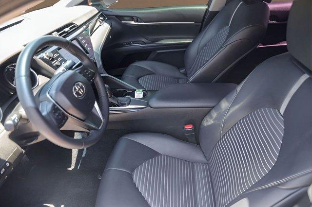 used 2018 Toyota Camry car, priced at $18,725