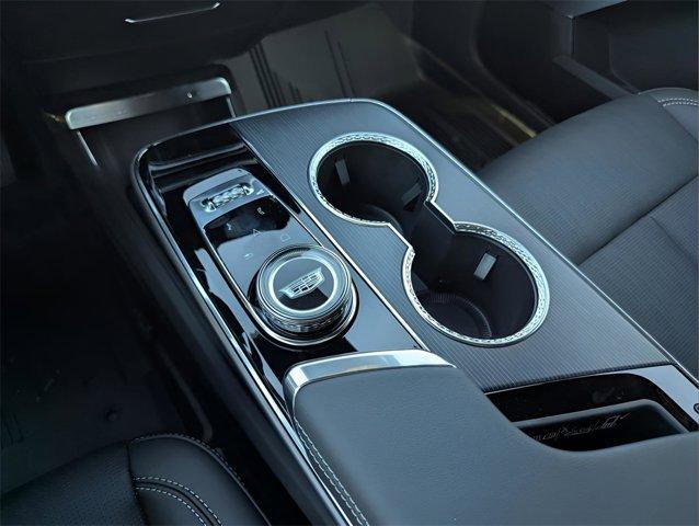 new 2026 Cadillac LYRIQ car, priced at $69,779