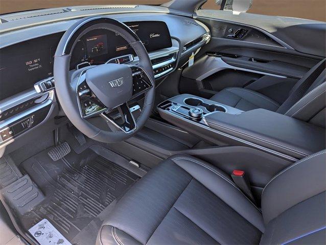 new 2026 Cadillac LYRIQ car, priced at $69,779