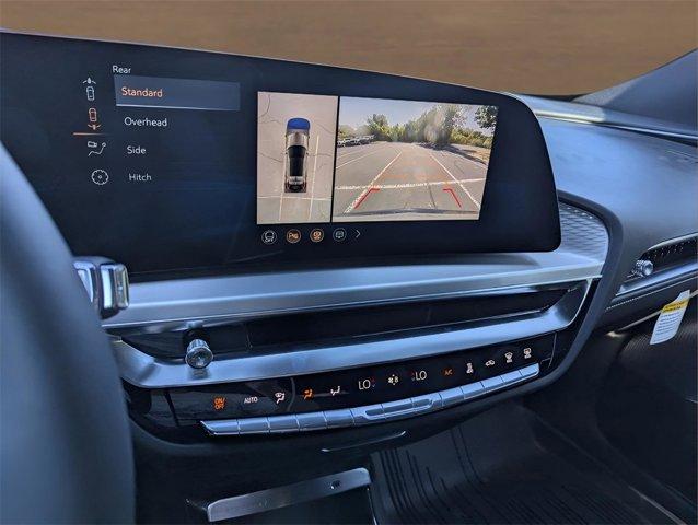 new 2026 Cadillac LYRIQ car, priced at $69,779