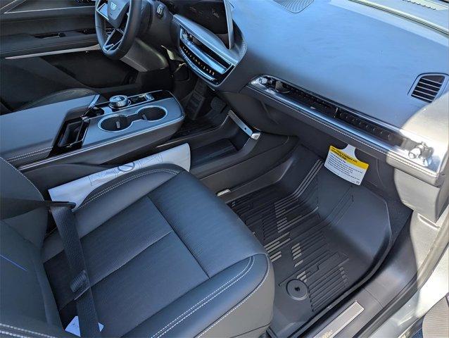 new 2026 Cadillac LYRIQ car, priced at $69,779