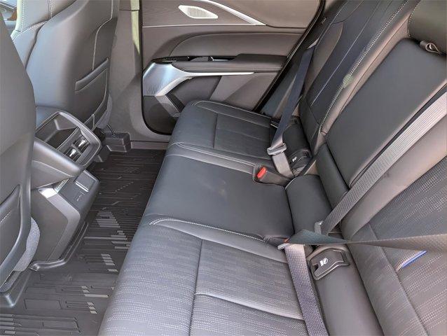 new 2026 Cadillac LYRIQ car, priced at $69,779