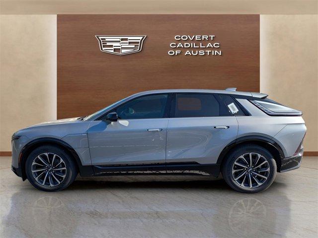 new 2026 Cadillac LYRIQ car, priced at $69,779