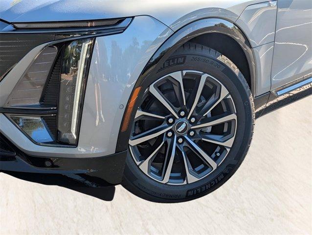 new 2026 Cadillac LYRIQ car, priced at $69,779