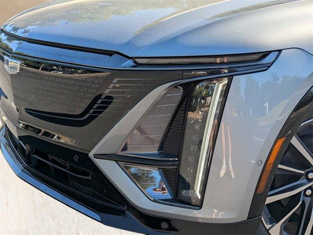 new 2026 Cadillac LYRIQ car, priced at $69,779