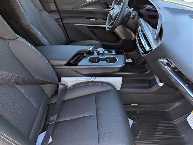 new 2026 Cadillac LYRIQ car, priced at $69,779