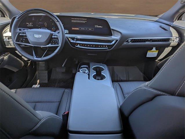 new 2026 Cadillac LYRIQ car, priced at $69,779