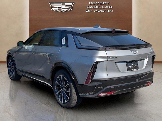 new 2026 Cadillac LYRIQ car, priced at $69,779