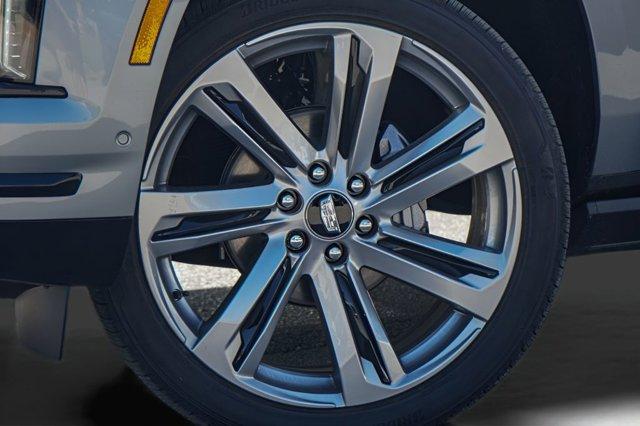 new 2026 Cadillac Escalade ESV car, priced at $120,975