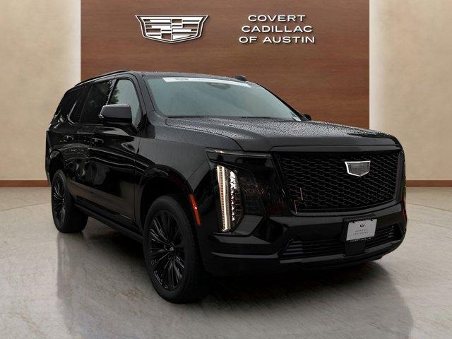 used 2025 Cadillac Escalade car, priced at $108,125