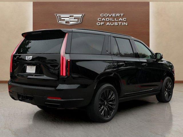used 2025 Cadillac Escalade car, priced at $108,125