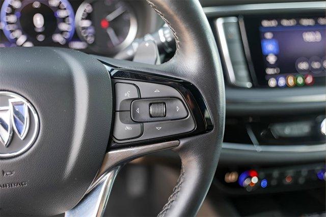 used 2024 Buick Enclave car, priced at $43,988
