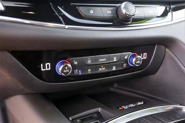 used 2024 Buick Enclave car, priced at $43,988