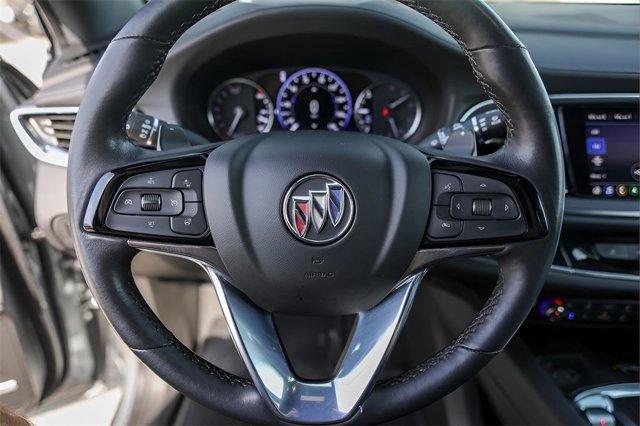 used 2024 Buick Enclave car, priced at $43,988