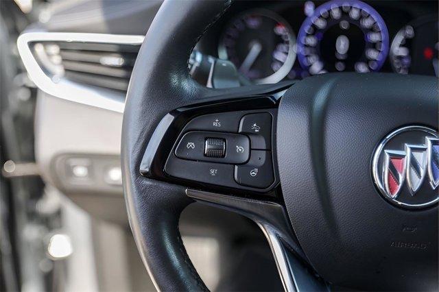 used 2024 Buick Enclave car, priced at $43,988