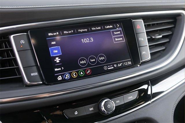 used 2024 Buick Enclave car, priced at $43,988
