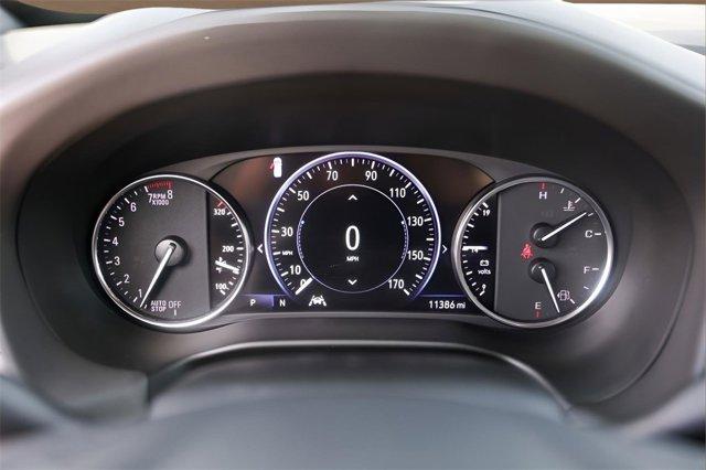 used 2024 Buick Enclave car, priced at $43,988