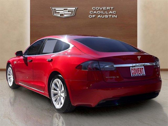used 2016 Tesla Model S car, priced at $22,988