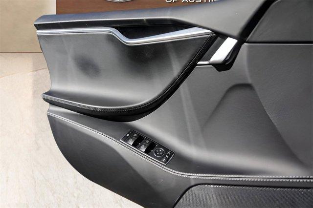 used 2016 Tesla Model S car, priced at $22,988