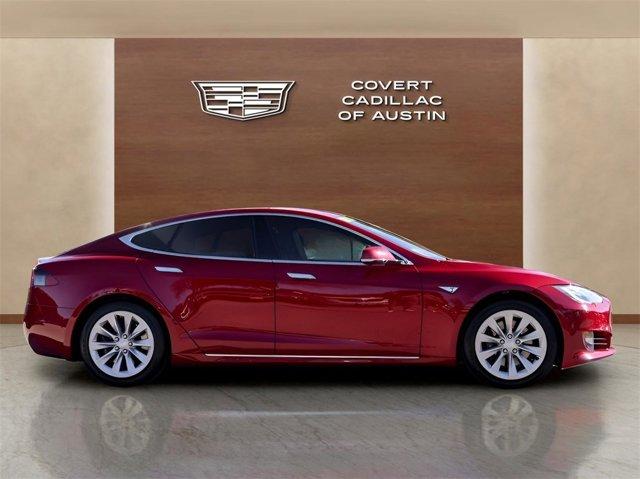used 2016 Tesla Model S car, priced at $22,988