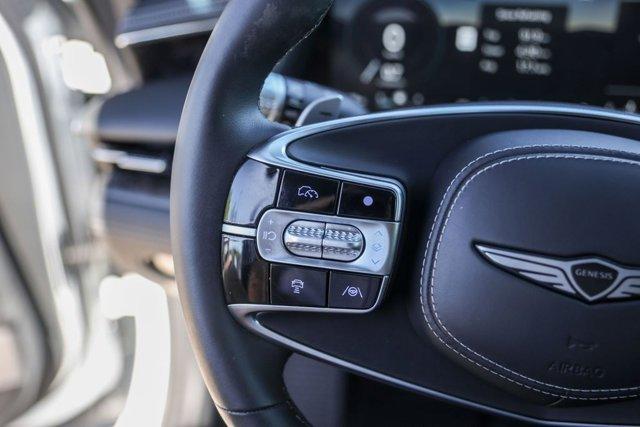 used 2025 Genesis G90 car, priced at $73,425