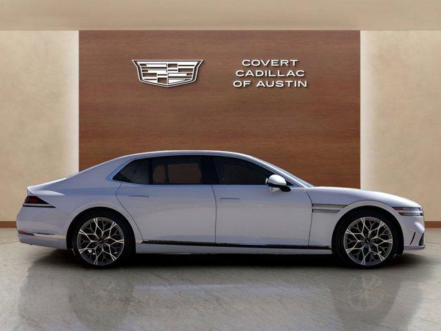 used 2025 Genesis G90 car, priced at $76,125