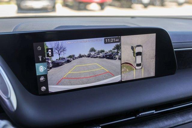 used 2025 Genesis G90 car, priced at $77,500