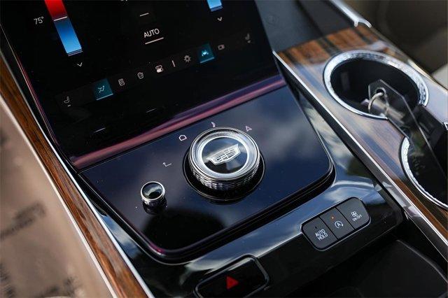 used 2025 Cadillac Escalade car, priced at $121,998