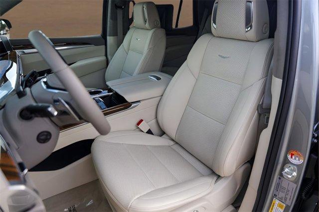 used 2025 Cadillac Escalade car, priced at $121,998