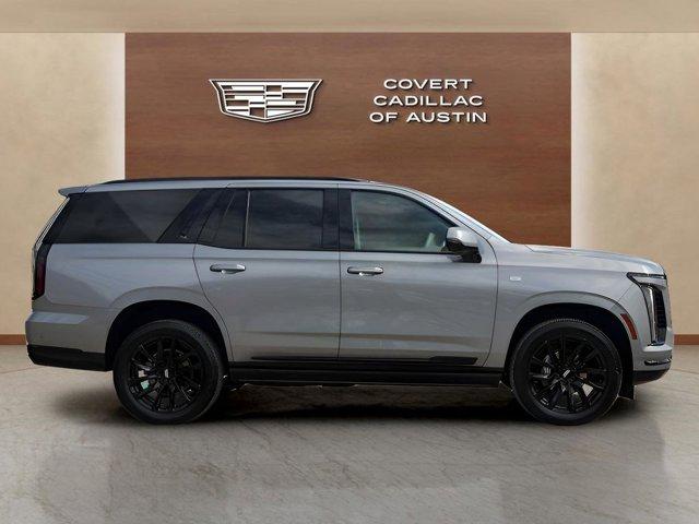 used 2025 Cadillac Escalade car, priced at $119,900