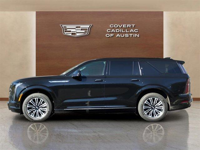 new 2026 Cadillac Escalade IQL car, priced at $133,370