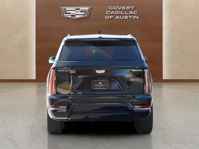 new 2026 Cadillac Escalade IQL car, priced at $133,370