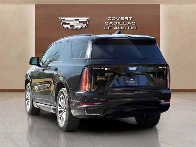 new 2026 Cadillac Escalade IQL car, priced at $133,370