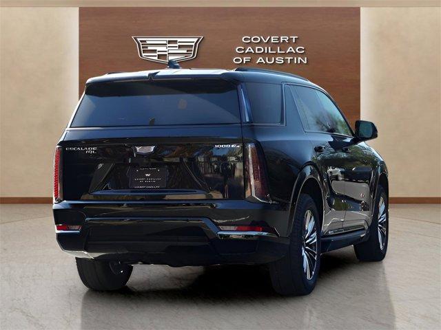 new 2026 Cadillac Escalade IQL car, priced at $133,370