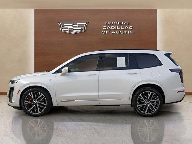 used 2023 Cadillac XT6 car, priced at $39,725