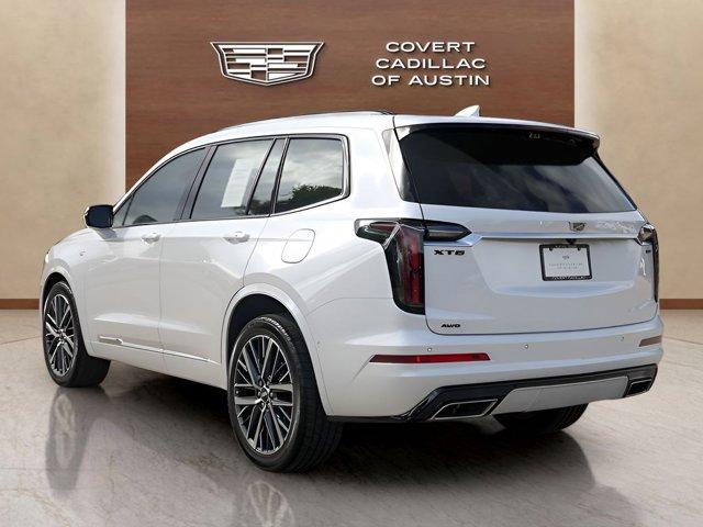 used 2023 Cadillac XT6 car, priced at $39,725
