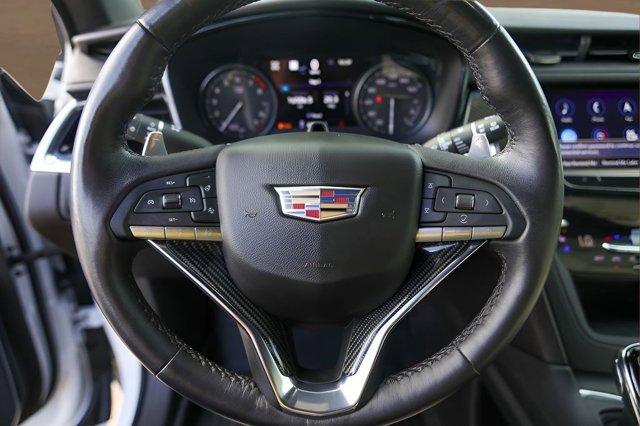 used 2023 Cadillac XT6 car, priced at $39,725