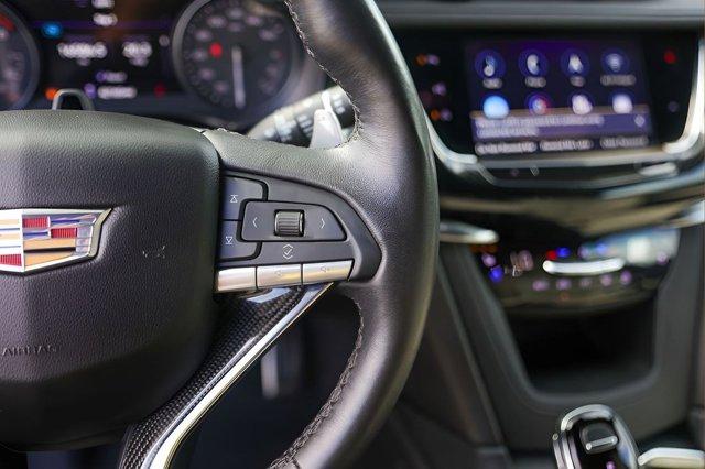used 2023 Cadillac XT6 car, priced at $39,725