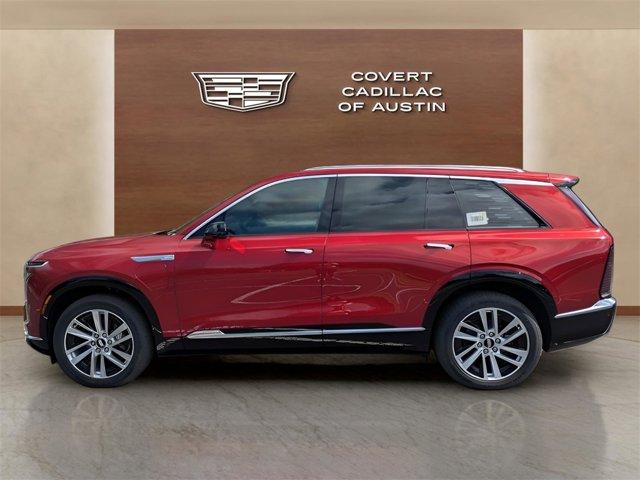 new 2026 Cadillac VISTIQ car, priced at $81,115